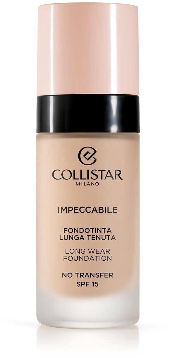 Collistar - Impeccabile Long Wear Foundation 2N Beige