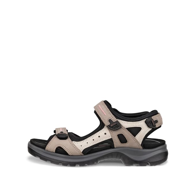 ECCO OFFROAD–Sandalen–Vrouwen–Beige–37