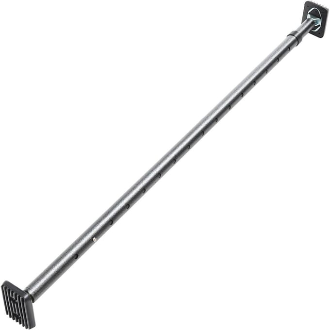 Barre de chargement réglable Support de benne de pick-up Stabilisateur à cliquet 40 -73
