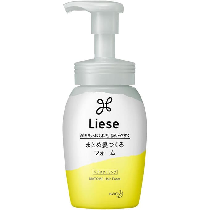 Kao - Liese Matome Hair Foam 200ml