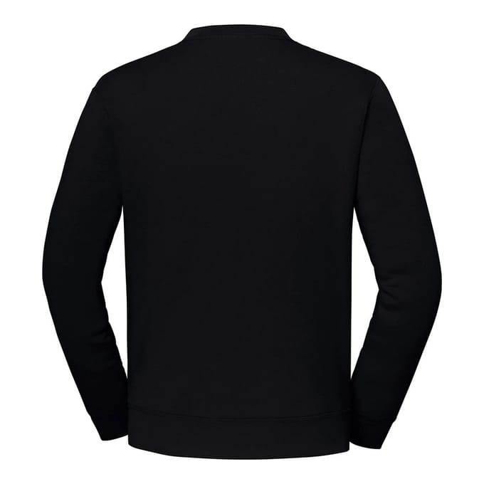 Fruit of the Loom Unisex Sweatshirt Volwassenen (Zwart)