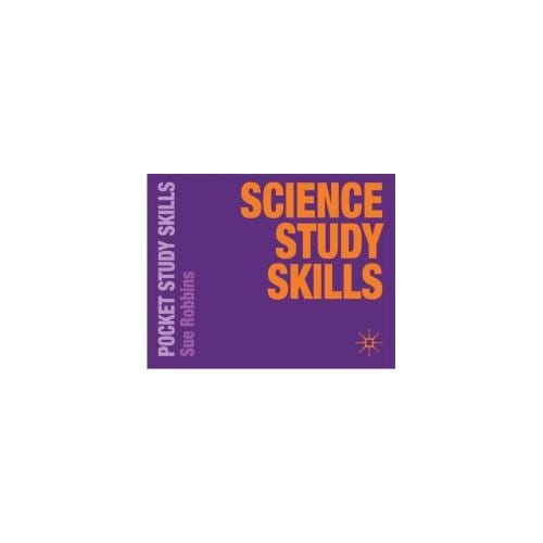 Science Study Skills - Sue Robbins