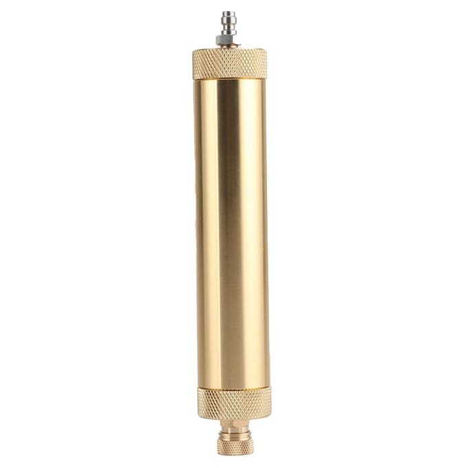 OlieWater Afscheider Filter voor Hoge Druk Luchtpomp Compressor 30mpa Aluminium Legering