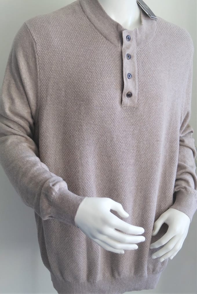 McGregor Hunt Milo Pull/ Trui - XXXL