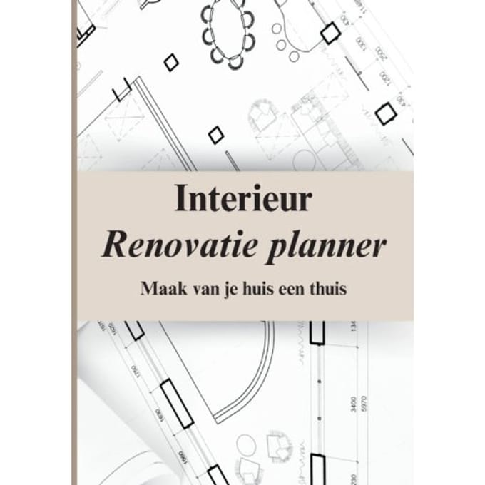 Interieur Renovatie Planner - Fabulous Choice