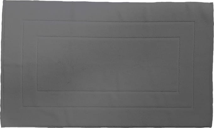 Dusk till Dawn Badmat 60x100cm 1500 gram - Antraciet