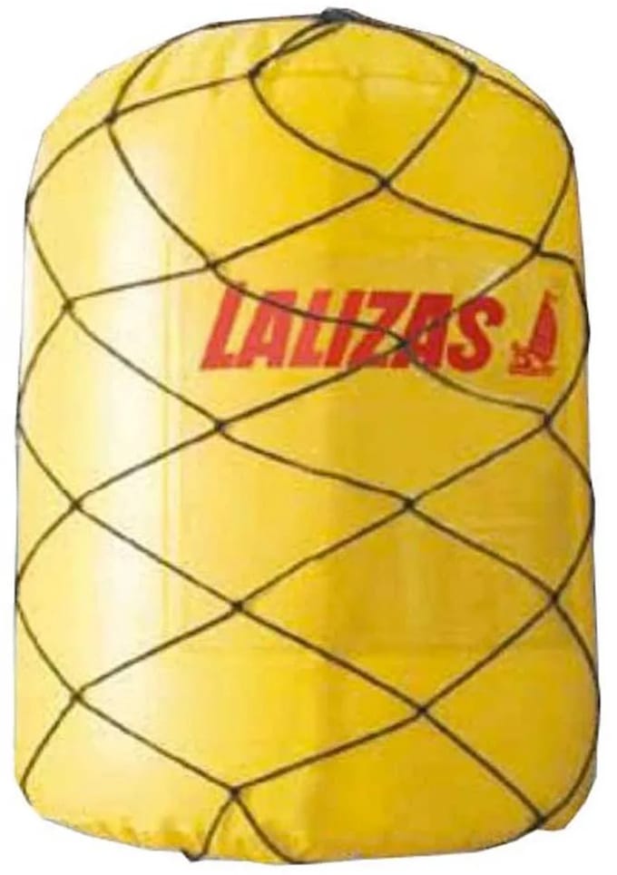 Lalizas Raceboei Geel 150 x 90 x 90 cm
