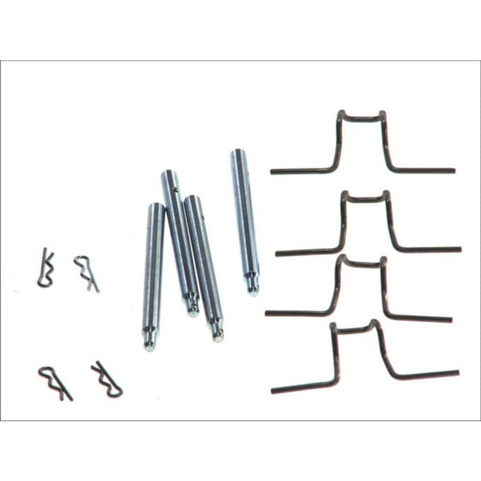 Toebehorenset, schijfremblok QUICK BRAKE 109-0978