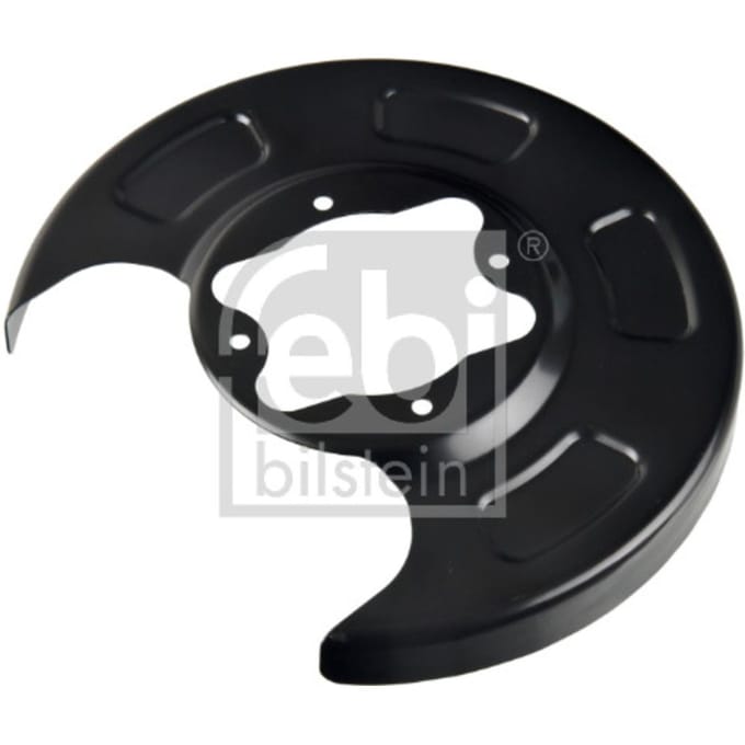 Febi Bilstein Dekplaat, remschijf FEBI 174929