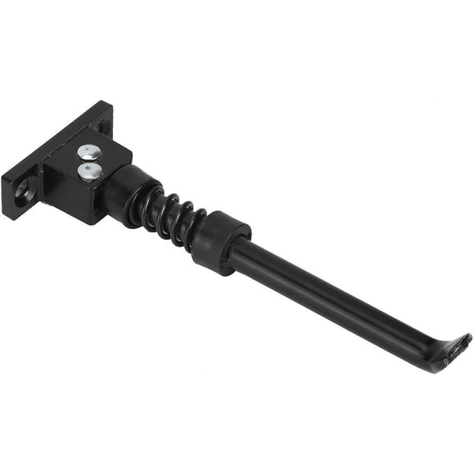 CNC Aluminiumlegering Fiets Scooter Achterzijde Standaard Past voor Grace Zero 8X 10X black