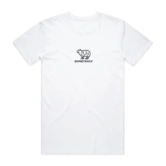 T-shirt Bombtrack Sheep