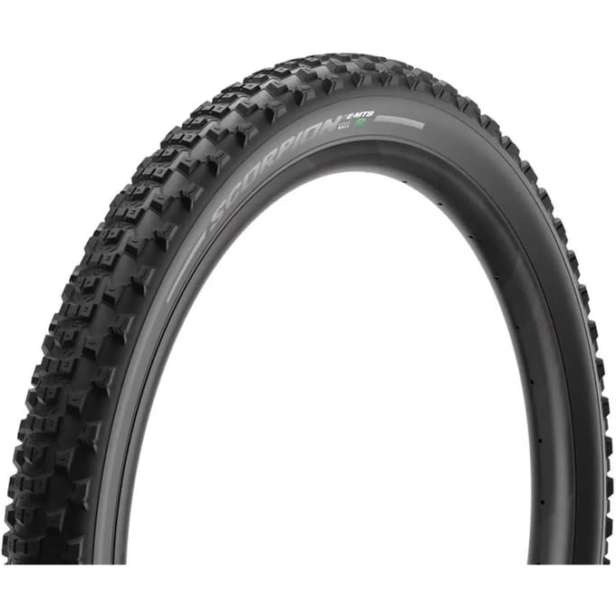 Pirelli Tire Scorpion E-mtb R Black - UNI