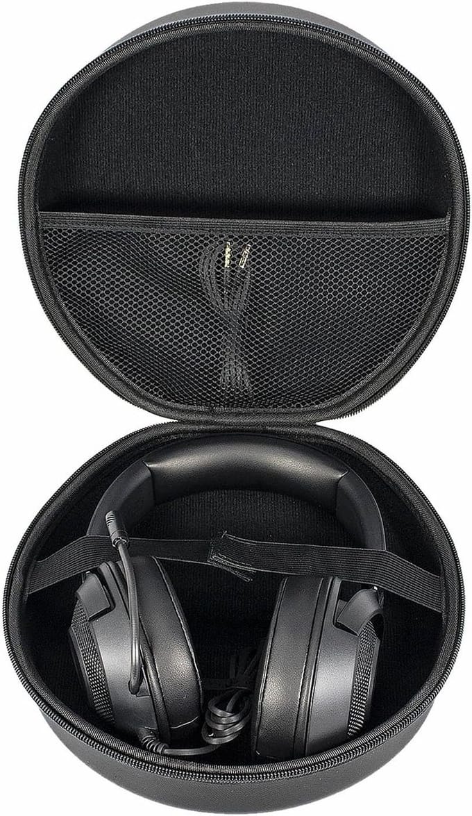 Hard Case voor Razer Kraken Gaming Headset - Bescherming, Duurzaam en Compact voor V3, V4 Modellen