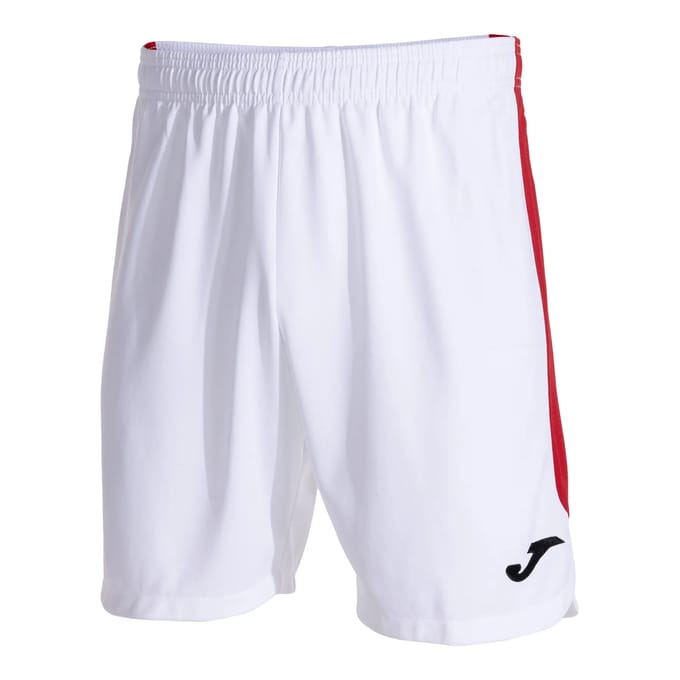 Joma Glasgow Ii Korte Broek Wit S Man