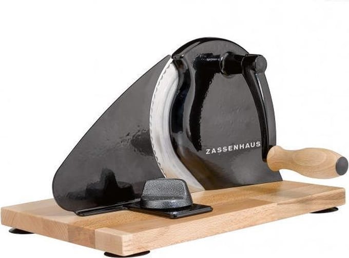 Zassenhaus Bread and Cold Cut Slicer