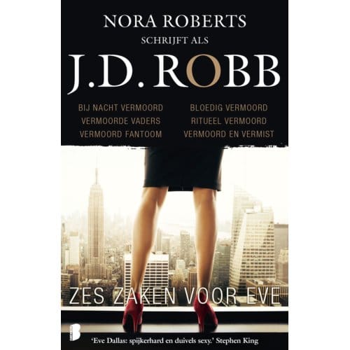 Zes Zaken Voor Eve - J.D. Robb