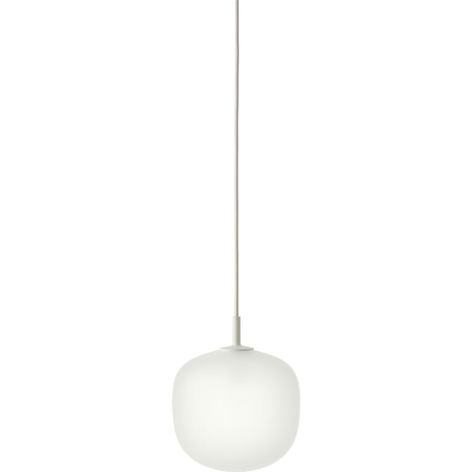 Muuto Rime Hanglamp  - Ø 18 cm - wit