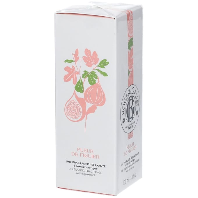Roger & Gallet Fleur de Figuier Fragrant Wellbeing Water Spray Limited Edition