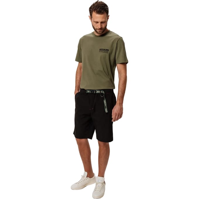 Short Holubar Traveller