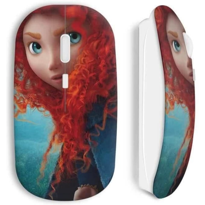 Souris Sans Fil Rebelle