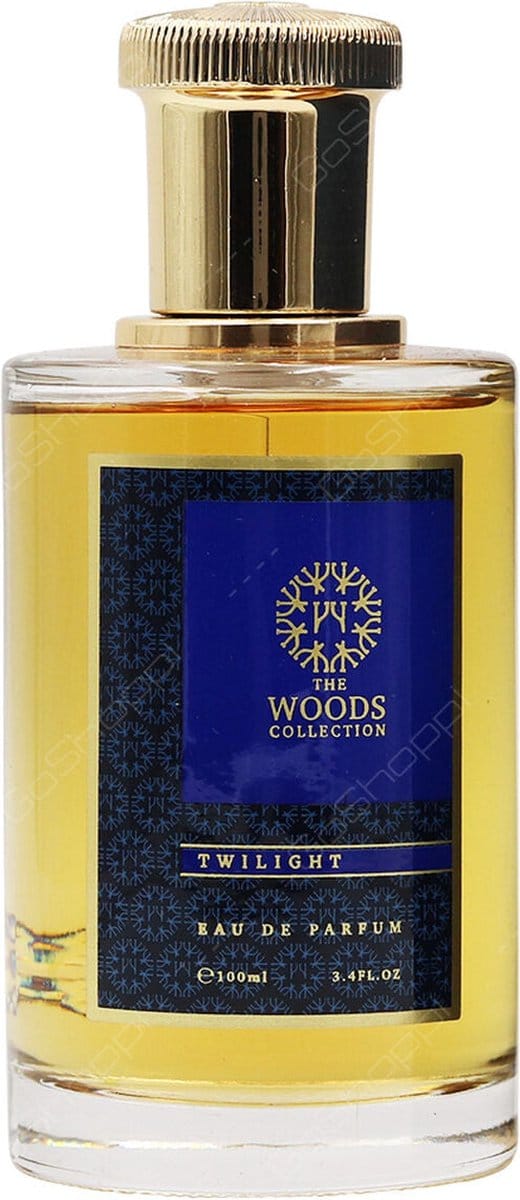 Uniseks Parfum EDP The Woods Collection Twilight (100 ml)