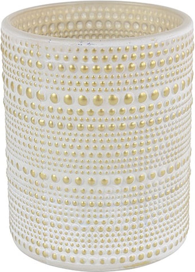 Theelichth ro Nelle L crÃ¨me/goud