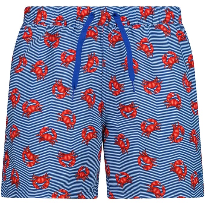 Zwemshort met strepen CMP