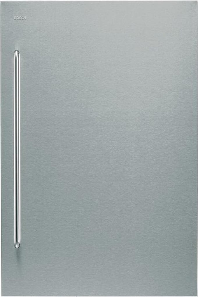 Bosch Inox deur 88 cm KSZ1089