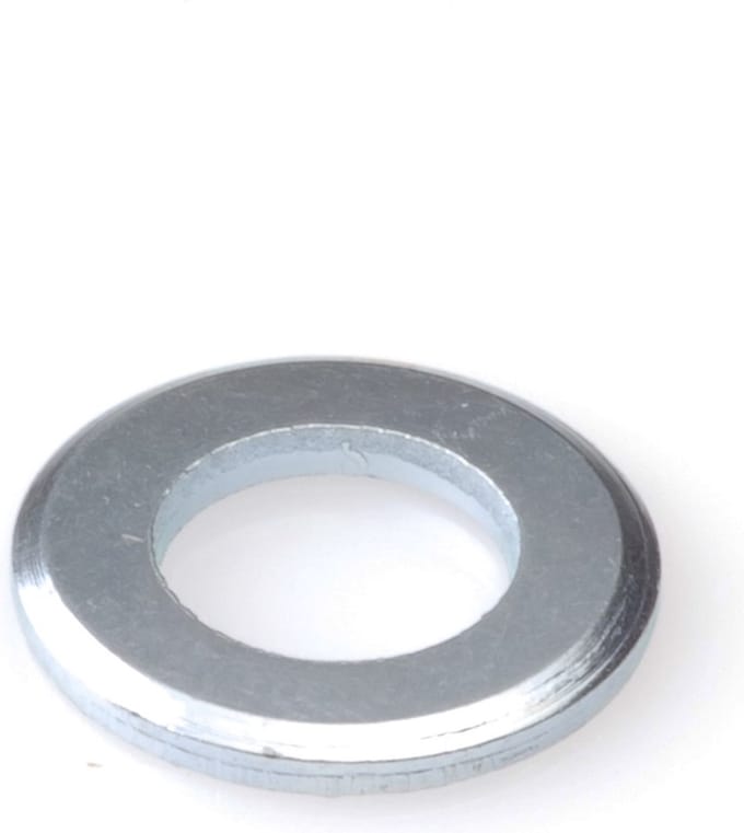 Sluitring vz M16x30x3.0mm met facet DIN125B