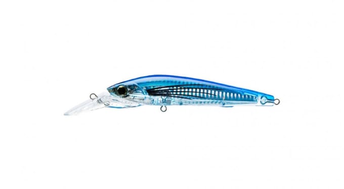 Yo Zuri Duel 3D Diver 120 Zinkend kunstaas R1455-CPFF (2111)