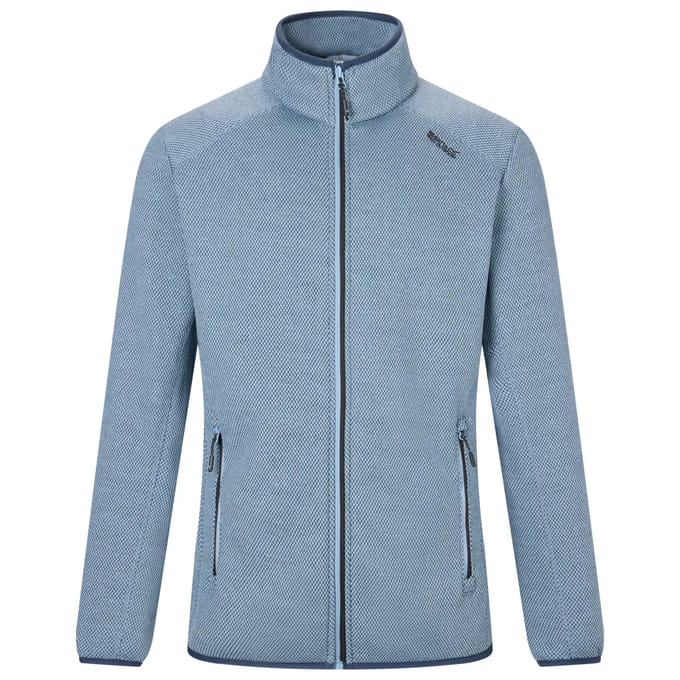 Regatta Torrens Fleece Met Volledige Rits Grijs L Man