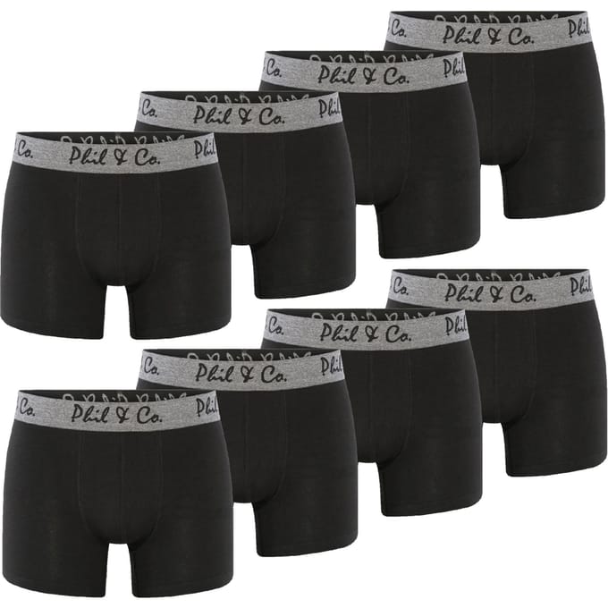 Retro Pants Heren 8-Pack