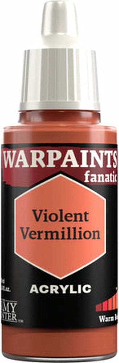 The Army Painter Warpaints Fanatic Effects Acrylverf 1 stuk(s)