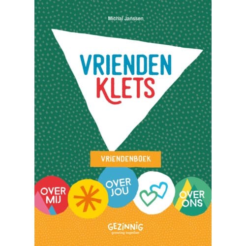 Vriendenklets - Michal Janssen