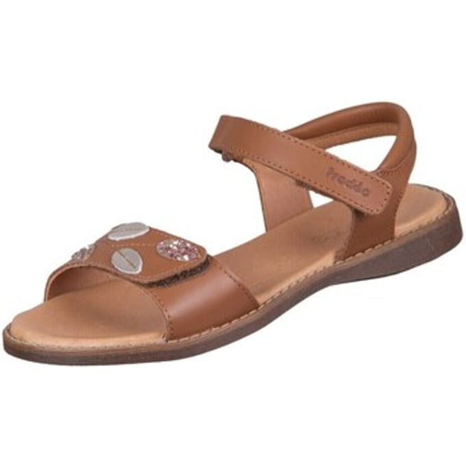 Platte sandalen Froddo Lorine Luna