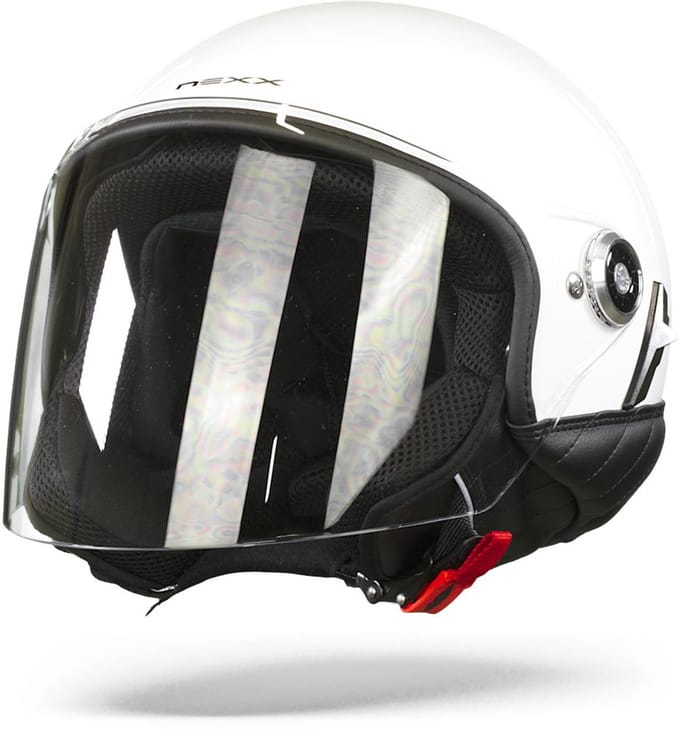 Nexx SX.60 Artizan White L
