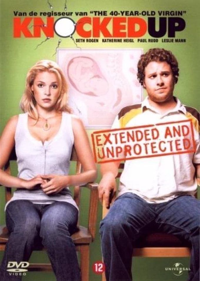Knocked Up (D)