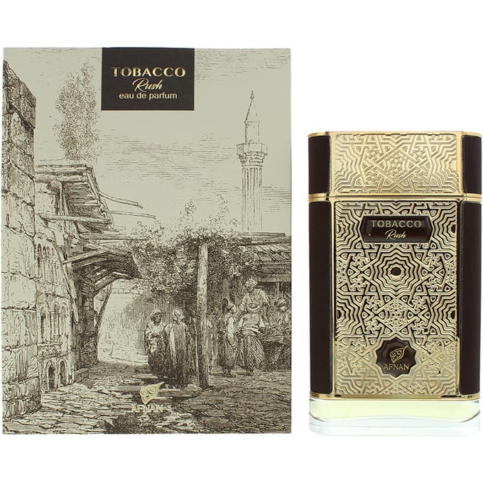 Afnan Tabacco Rush Eau De Parfum 100ml