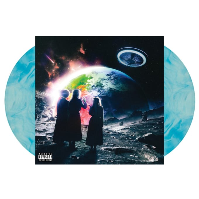 Lil Uzi Vert - Eternal Atake (Galaxy Blue 2LP)