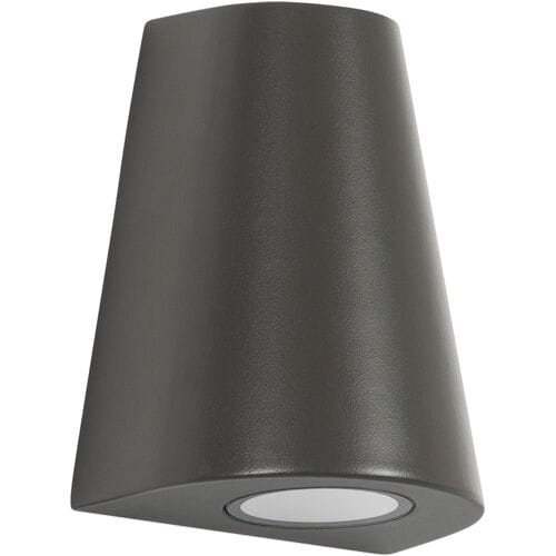 KS Verlichting Cone Muurlamp Antraciet