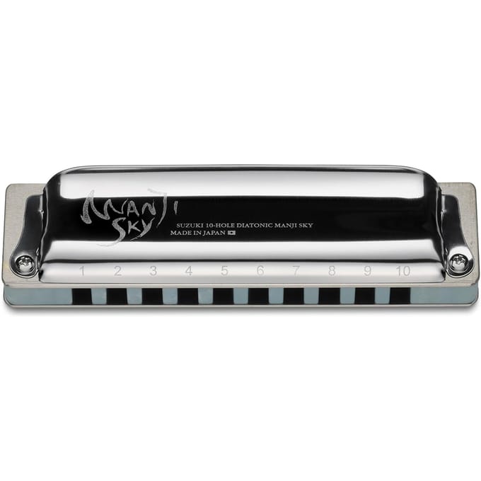 Suzuki Mondharmonica Manji Sky M-20S D