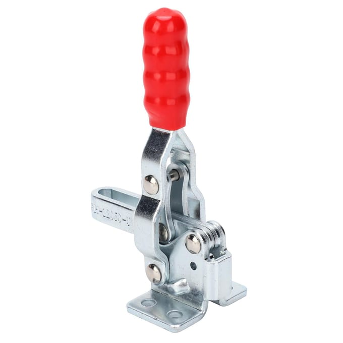 Pince à bascule de soudage, piston, fixation de course, compresseur, outil à main à dégagement rapide GH ?12050?OU