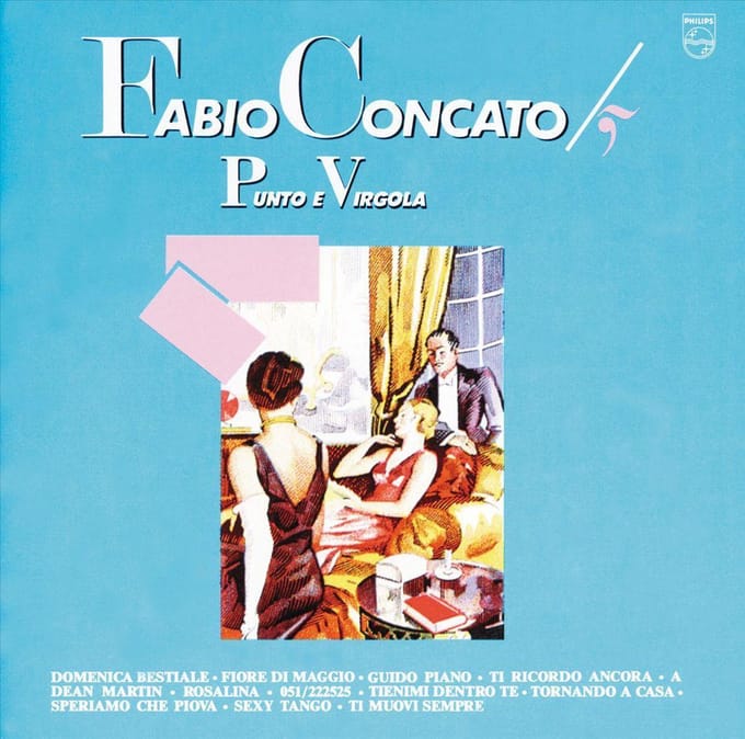 Punto E Virgola (Greatest