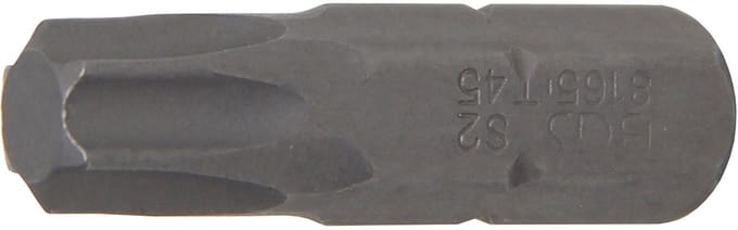 BGS Bitsaandrijving buitenzeskant 8 mm (5/16") T-profiel (vo...