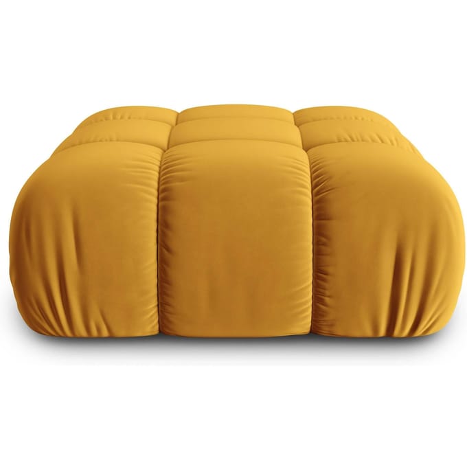 Hocker Tropea velvet | Milo Casa