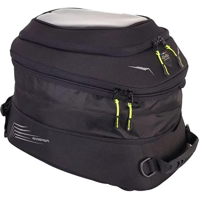 Tanktas SIGNATURE LOCK 18/28L LOCK’N START Bagster voor motor Nieuw