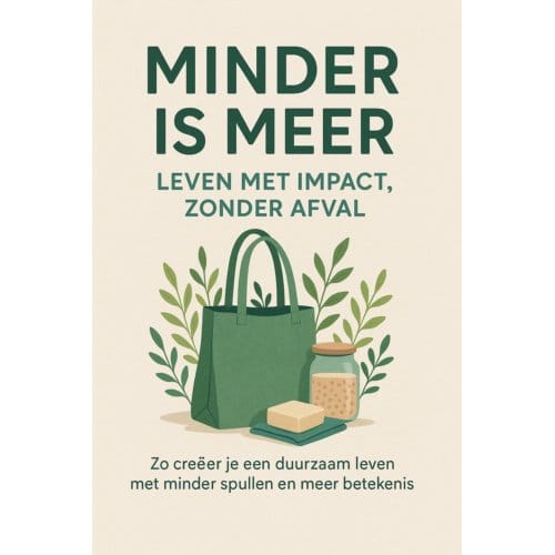 Minder Is Meer: Leven Met Impact, Zonder Afval - Andries B.V.