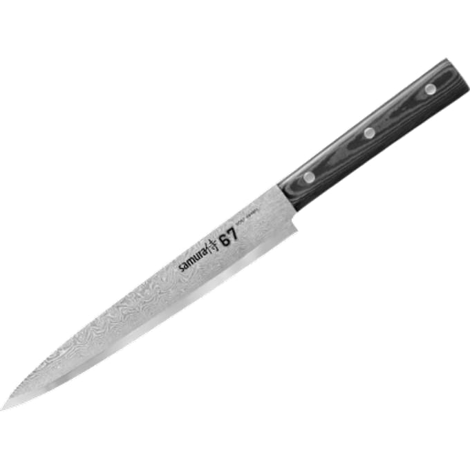 Samura SD67-0045M Damascus 67 Vleesmes - 19 5cm
