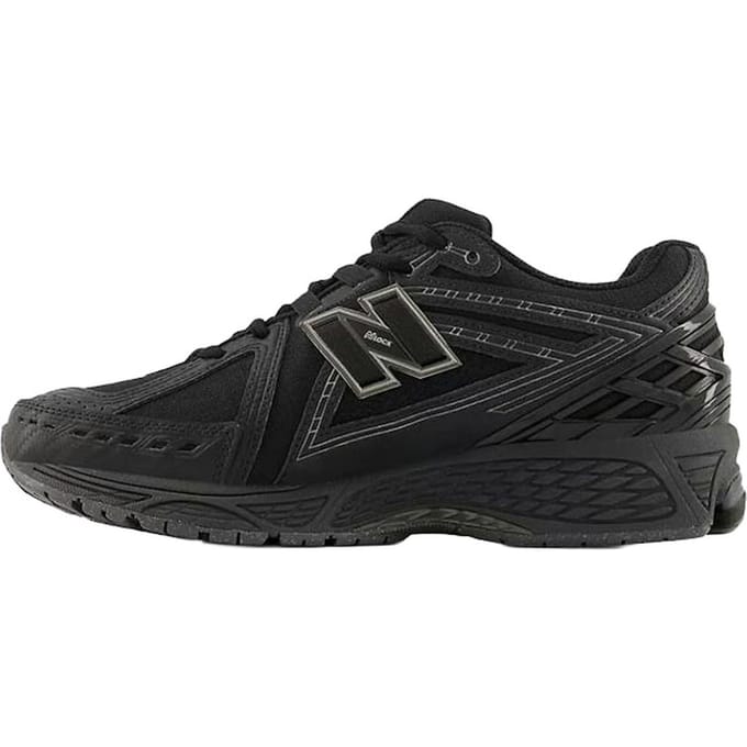 New Balance 1906R Sneakers Heren - Zwart - Maat 42 - Mesh/Synthetisch
