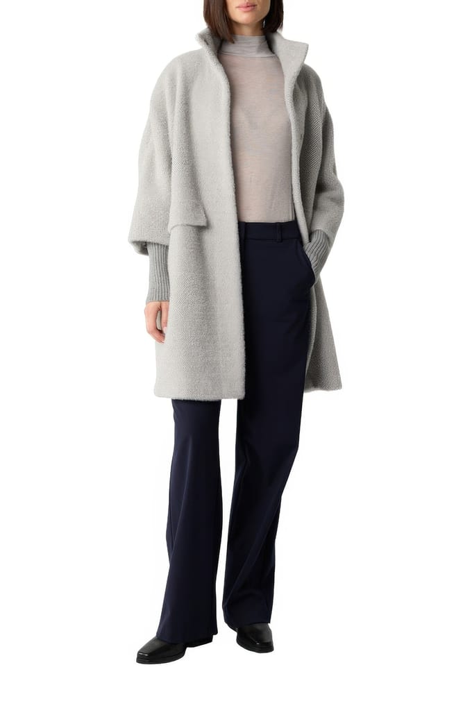 Comma Jacken Outdoor Grey Größe: 44 | Winterjacken Outlet | Damen | Grau